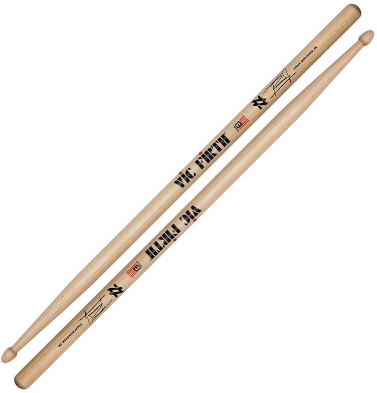 Vic Firth Str2 Tony Royster Jr. 2