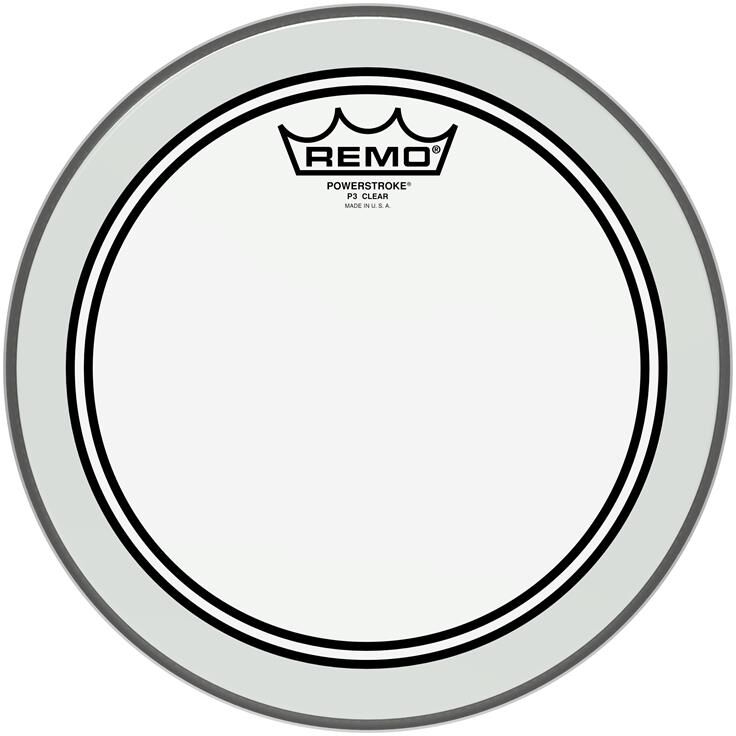 Remo P3-0310-Bp Powerstroke 3 Clear 10