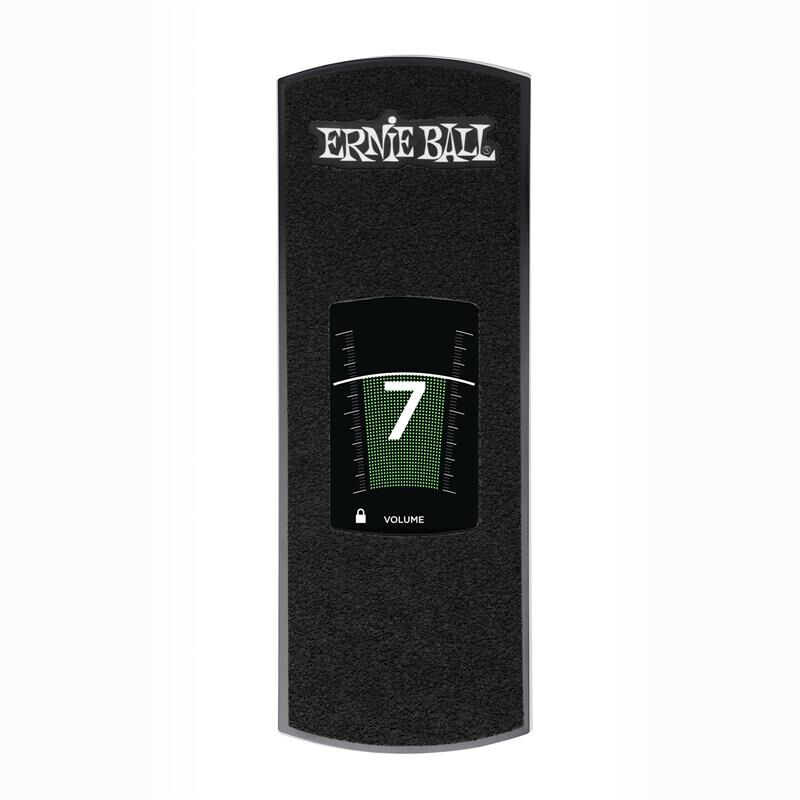 Ernie Ball Eb-6203 Vpjr Tuner, Black