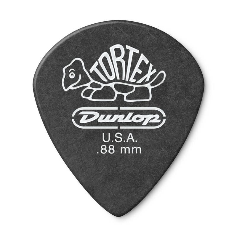 Dunlop 482p.88 Tortex Pb Jz 12-Pack