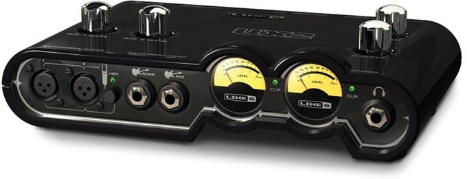 Line 6 Podstudio Ux2