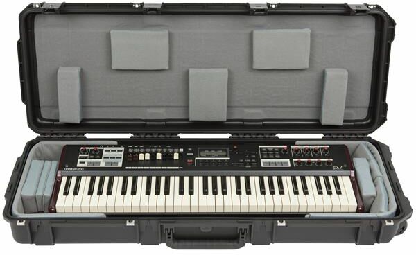 Skb 3i-4214-Tkbd 61 Tangenter Keyboard Hardcase