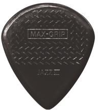 Dunlop 471p3s Maxgrip Jazz Iii  6-Pack "Black Stiffo"