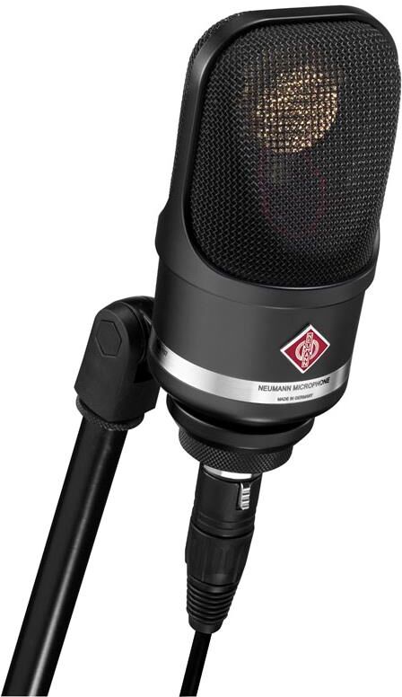 Neumann Tlm 107 Bk Stormembranmikrofon Multi-Karakteristikk