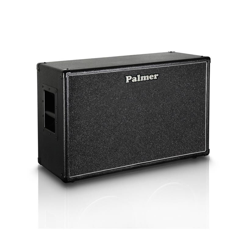 Palmer Cab212v30 - Gitar Kabinett 2x12* Celestion Vintage 30 *kunderetur