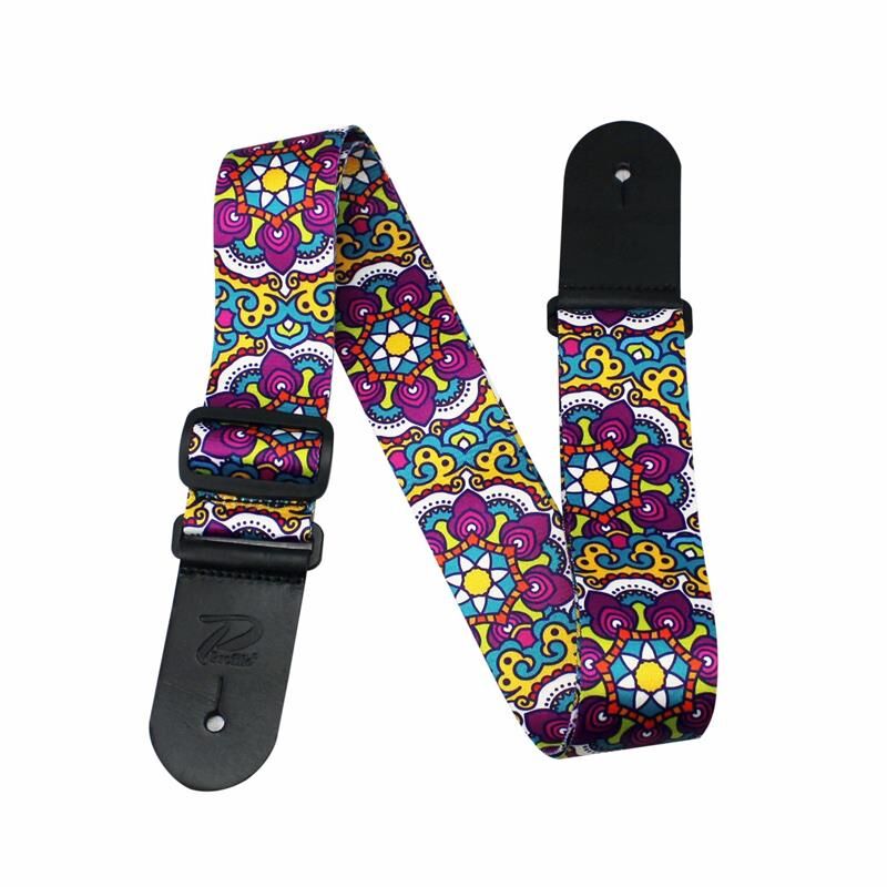 Profile Tsf08 Poly Strap Modern Paisley