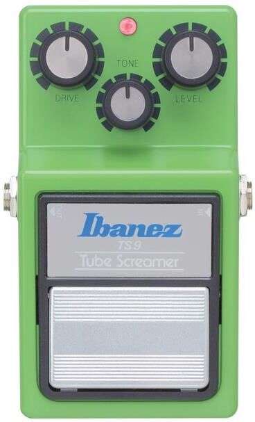 Ibanez Ts-9 Tube Screamer