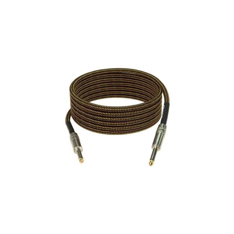 Klotz Vintage 59'Er Rett Kabel 6m