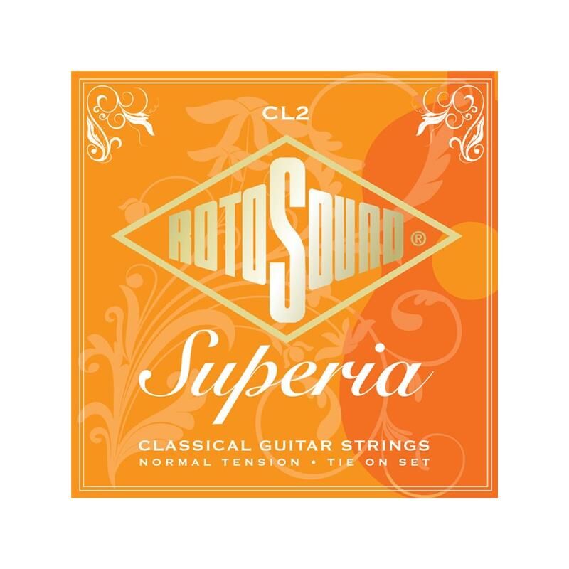 Rotosound Cl-2 Superia Nylon (028-045)