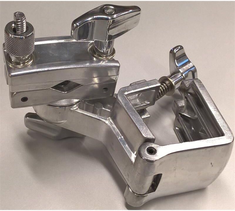 Pearl Pcx-200 Pipe Clamp. Die Cast W/tilting Clamp System