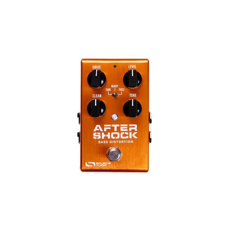 Source Audio Aftershock Bass Distortion