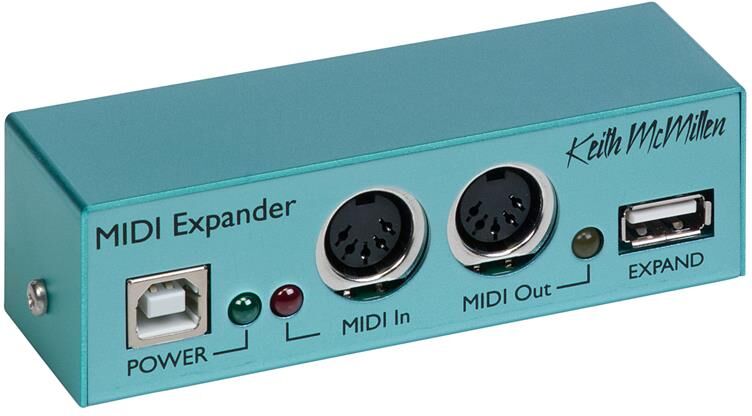 Keith Mcmillen Midi Expander