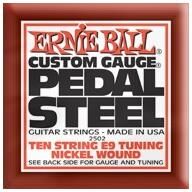 Ernie Ball Eb-2502 Steel Guitar E9 013-038