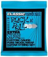 Ernie Ball Eb-2255 Classic Extra Slinky (008-038)