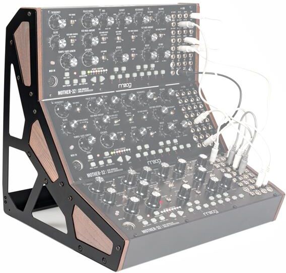 Moog Mother-32 3-Tier Rack Kit