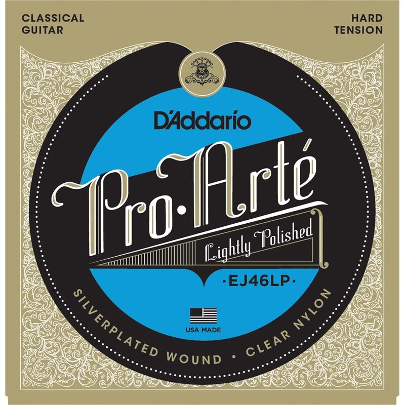 D'Addario Ej46lp Pro Arte` Composites (029-035) High