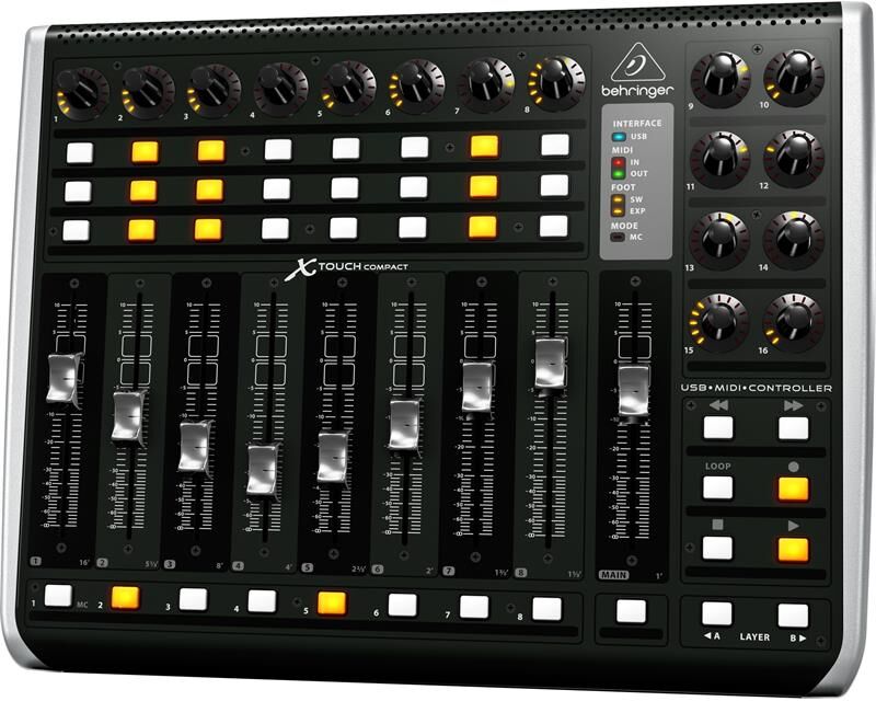 Behringer X-Touch-Compact