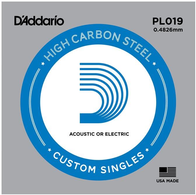 D'Addario Pl-019