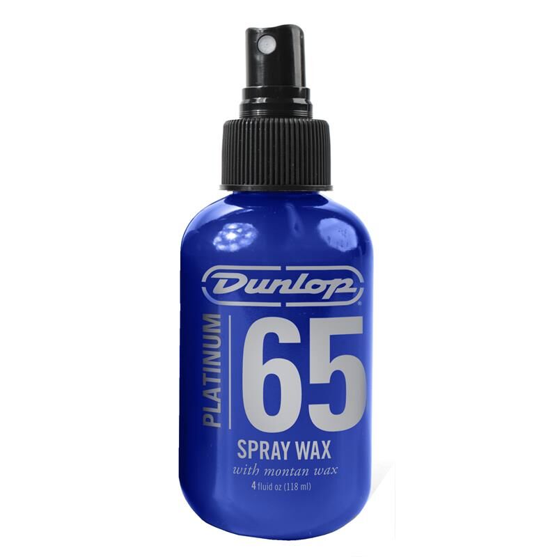 Dunlop Platinum 65 Spray Wax 4oz