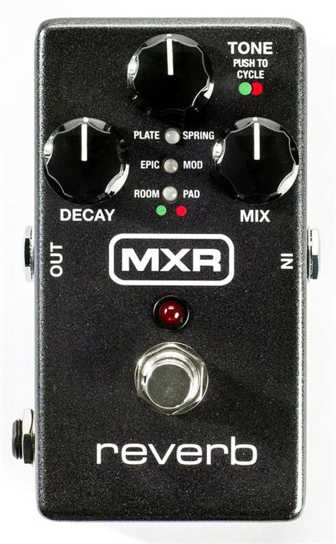 Mxr M300 Reverb