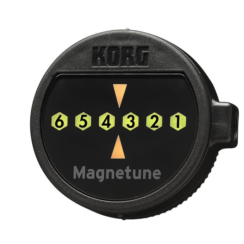 Korg Mg-1 Magnetune Clip-On Tuner