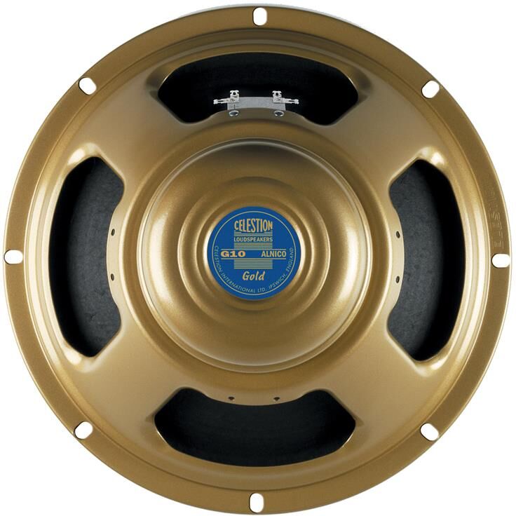 Celestion Alnico G10 Gold T5671bwd 8r