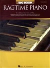 The Big Book of Ragtime Piano (1423442938)