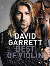 Garrett David David Garrett Best Of Violin (3795716845)