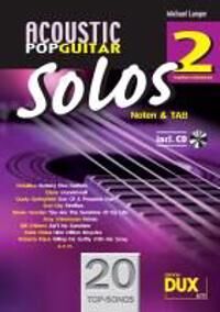 Langer, Michael Acoustic Pop Guitar Solos 2 (3868491880)