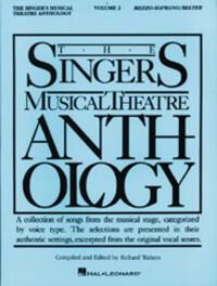 Singers Musical Theatre: Mezzo Soprano Volume 2 (0634028812)