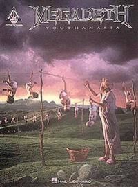 Megadeth Megadeth - Youthanasia (0793547377)