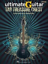 Ultimate Guitar Tab Treasure Chest (1458418065)