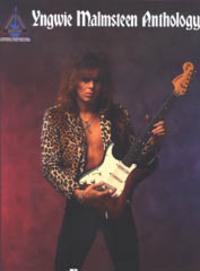 Malmsteen, Yngwie Yngwie Malmsteen Anthology (0634049879)