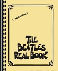 Beatles The Beatles Real Book: C Instruments (1540056570)