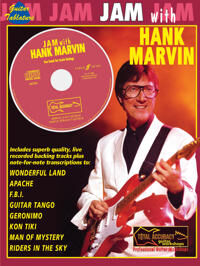 Jam With Hank Marvin (0571527329)