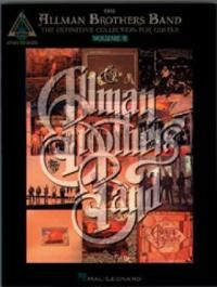 Allman Bros: Definitive Volume 2 (0793535085)