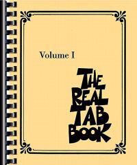 The Real Tab Book - Volume I (1423496698)