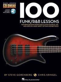 Gorenberg, Steve 100 Funk/R&B Lessons (1480398454)