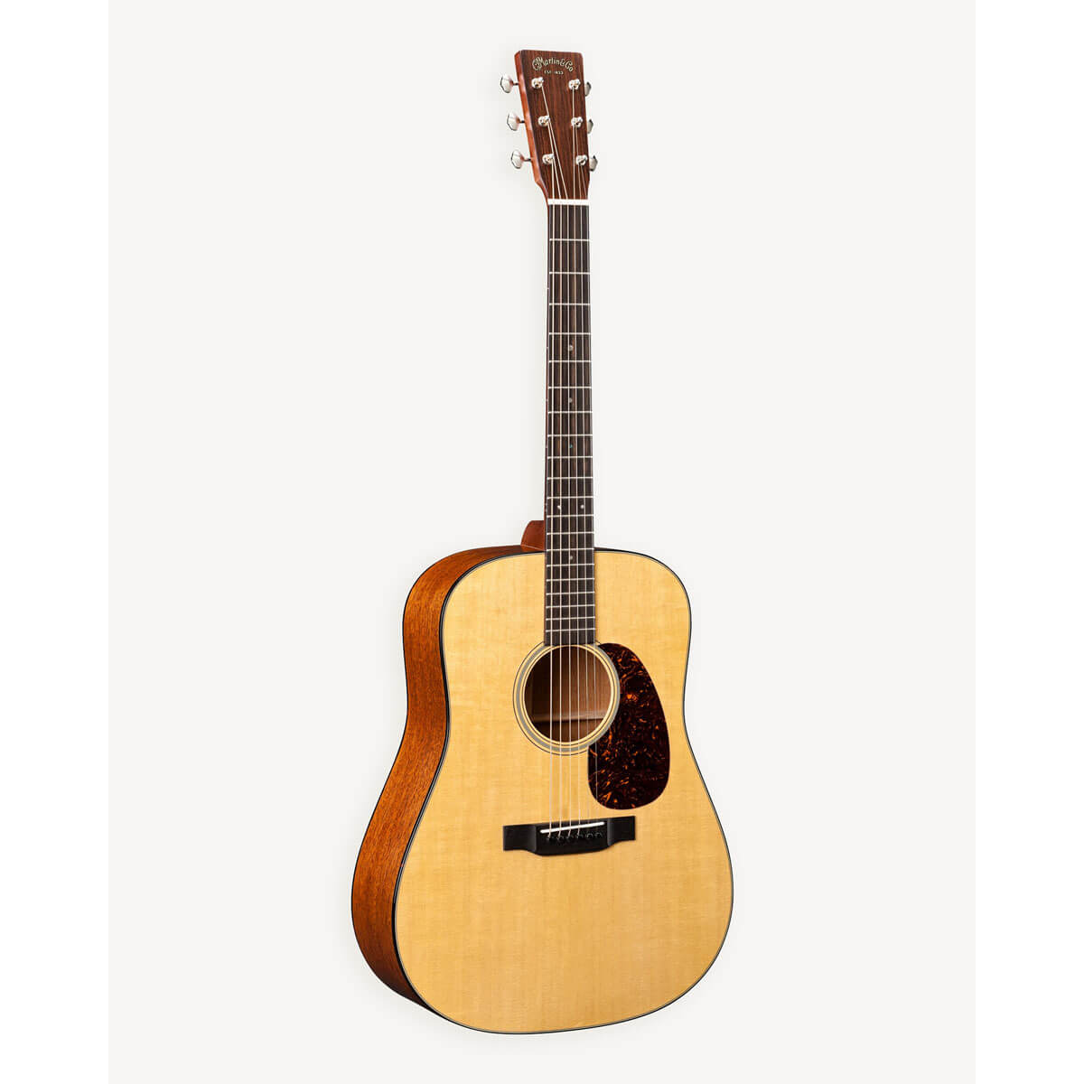 Martin D-18 western-gitar nature