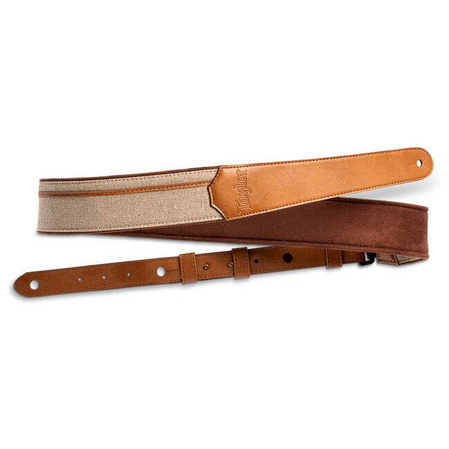 Taylor Vegan-Strap gitarreim natur