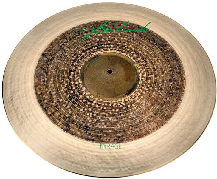 Avantgarde Mirage 19" Crash Crash-cymbal