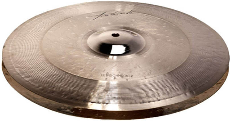 Avantgarde Feinschmecker 14" hi-hat-cymbal