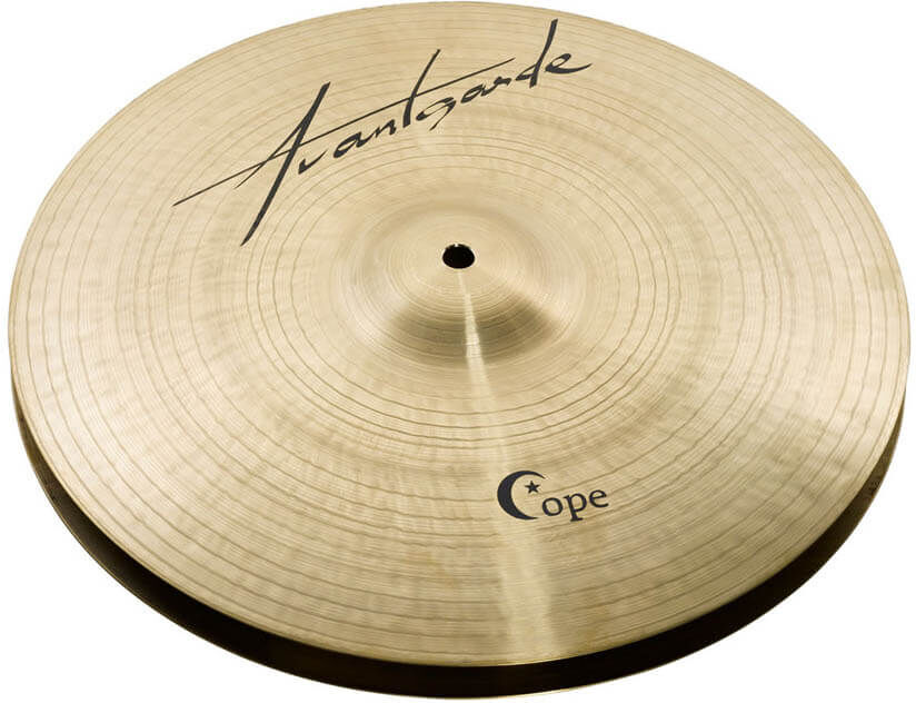 Avantgarde Cope 15" hi-hat-cymbaler