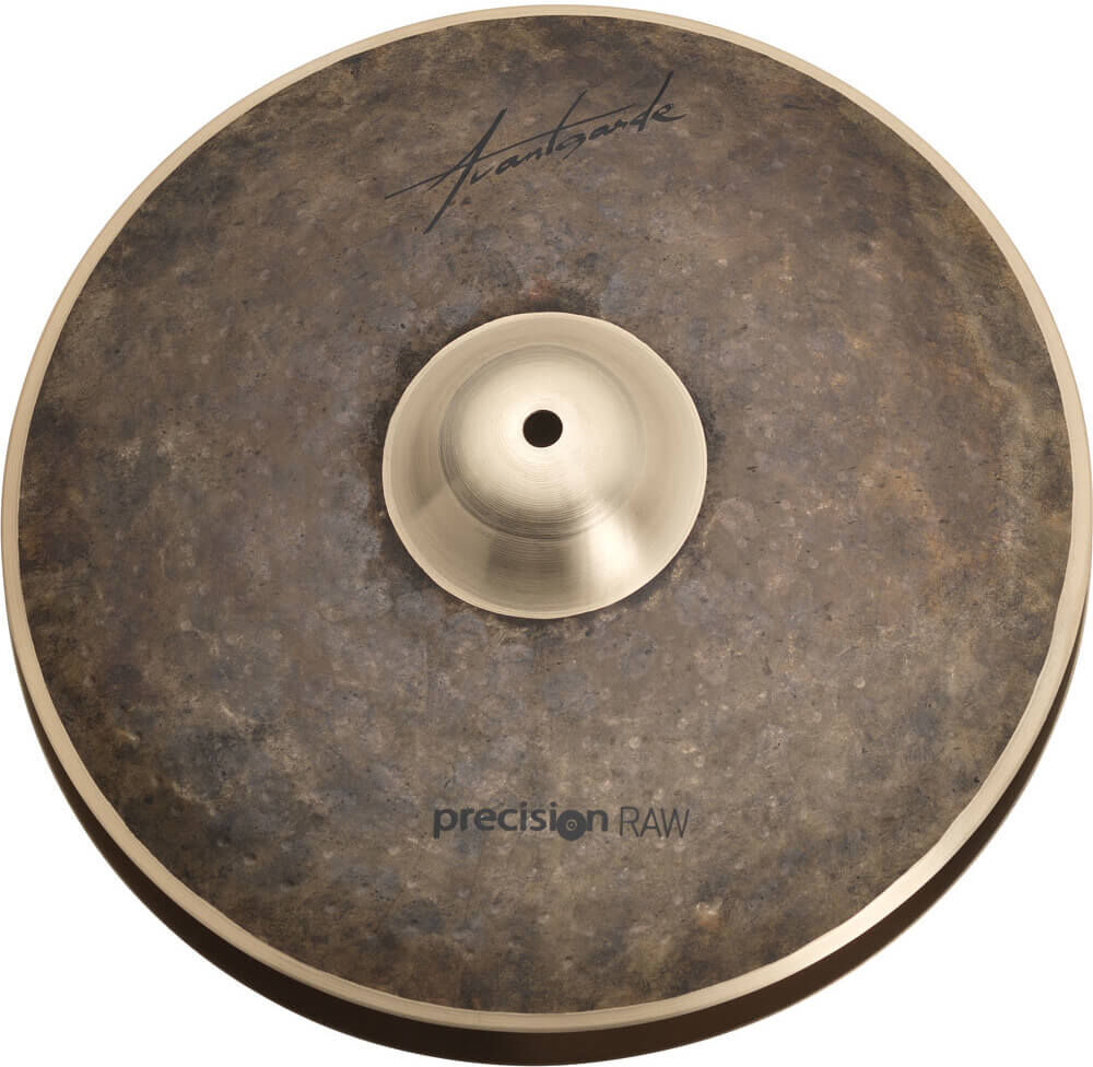 Avantgarde Precision Raw 16" hi-hat-cymbaler