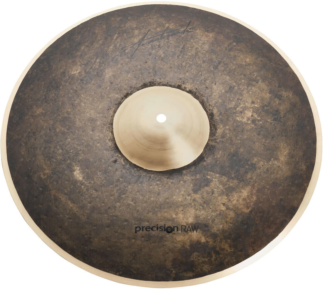 Avantgarde Precision Raw 12" splash cymbal