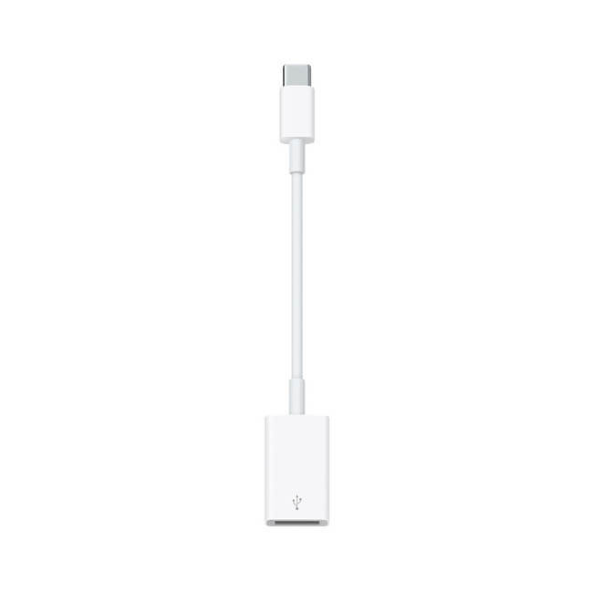 Apple MJ1M2FE/A USB-C til USB-A adapter