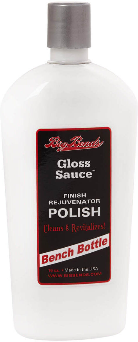 Big Bends Gloss Sauce 16 oz.