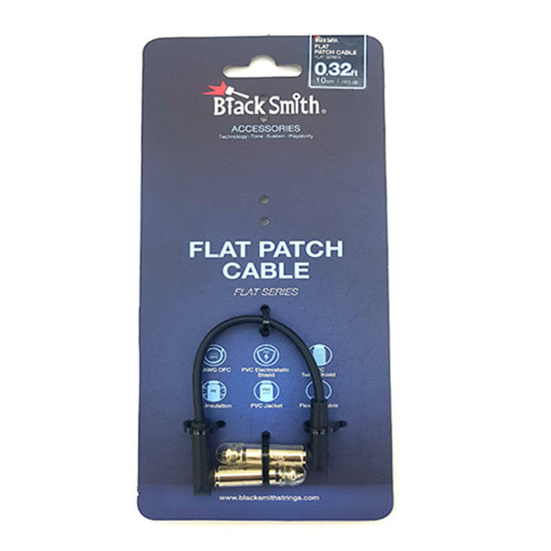 BlackSmith FPC-10 patchkabel  10 cm