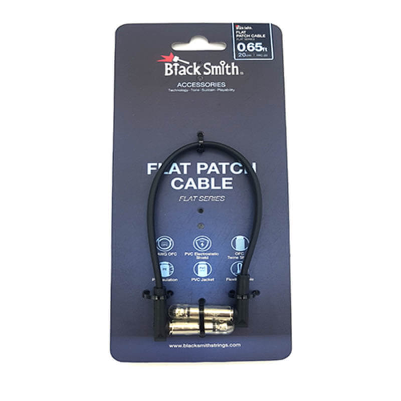 BlackSmith FPC-20 patchkabel  20 cm