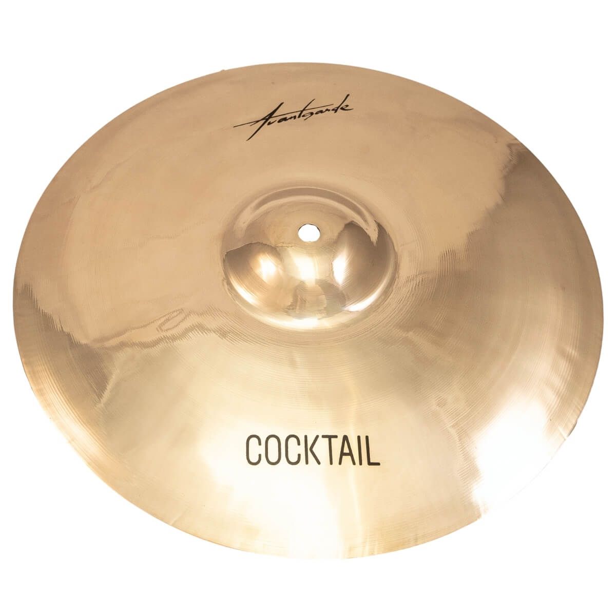 Avantgarde Cocktail 18" crash cymbal